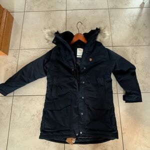 COPY - Fjallraven-Nuuk Parka(NEW)